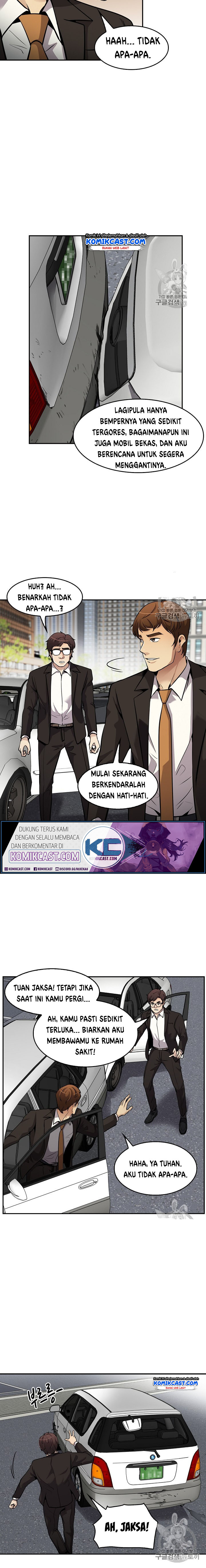 Again My Life Chapter 90 Bahasa Indonesia